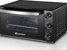 23L 1300W Mini Electric Oven &