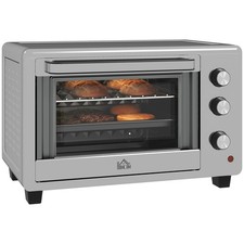 HOMCOM 30L Mini Oven with