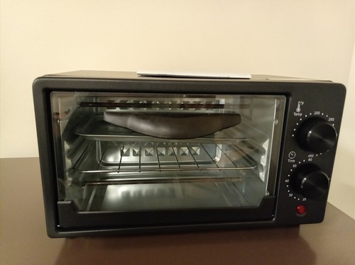 Homcom mini countertop oven - mini,