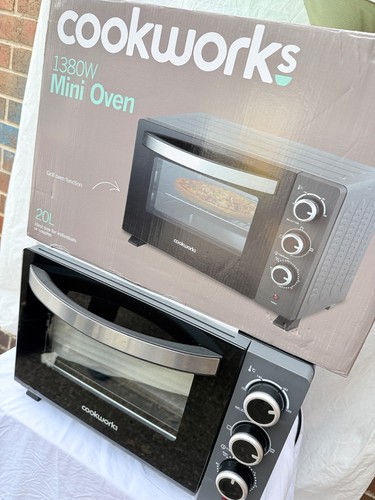 Cookworks e20n e1dkh 1380w - cookworks,