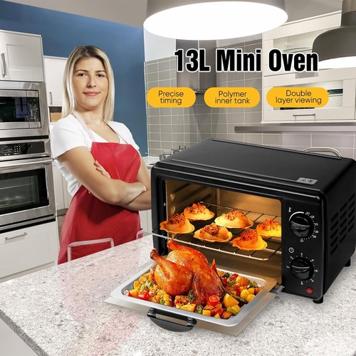 13l electric mini oven - electric,