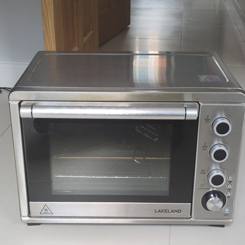Lakeland digital mini oven - digital,