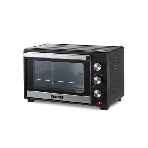 Geepas mini oven toaster - oven,
