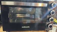 Cookworks 28L Mini Oven with
