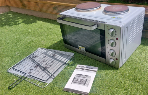 Morphy richards convection - richards,