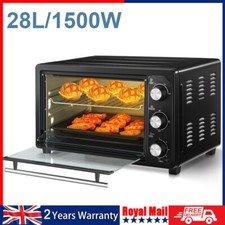 1500W Oven Grill Portable Mini