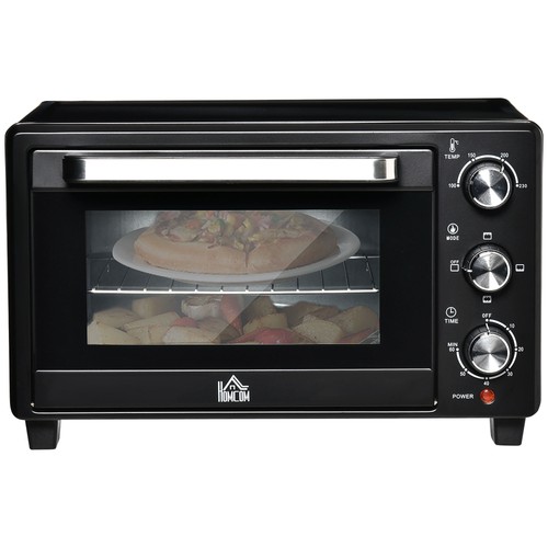 Homcom mini oven - homcom, electric