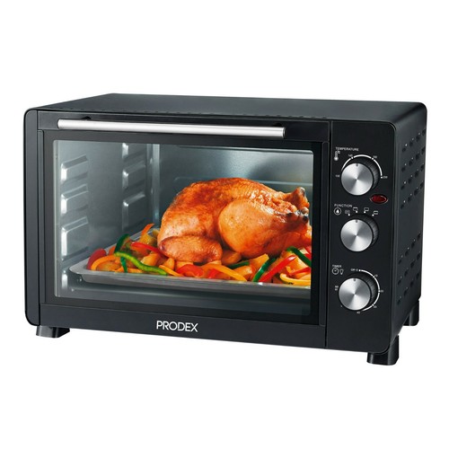 Black mini oven grill - mini,