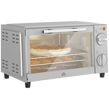 HOMCOM Mini Oven 9L Countertop