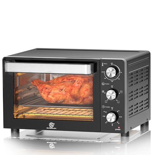 Superlex 20l mini oven - 20l,