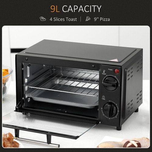 Mini oven countertop - mini, 9l