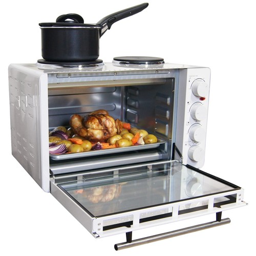 Tabletop mini oven grill - mini,