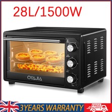 Mini Oven 28L Countertop
