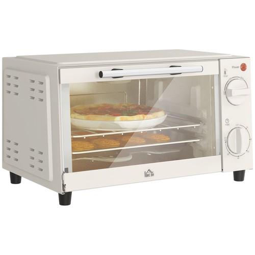 Homcom mini oven - homcom, 9l