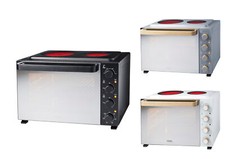 48L Mini Oven Grill with Hobs