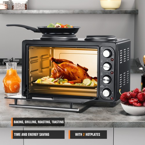 36l mini oven - 36l, grill