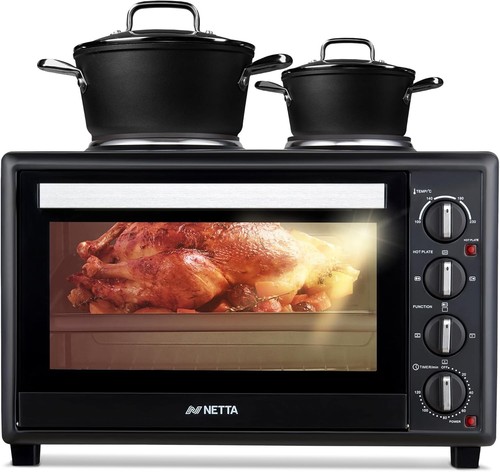 45l electric mini oven with - oven,