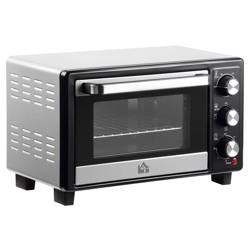 Homcom mini oven 16l - mini,