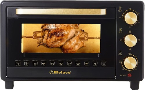 Belaco toaster oven tabletop - toaster,